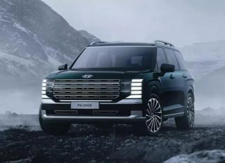 Розкрито характеристики Hyundai Palisade нового покоління