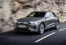 Audi планує завершити виробництво Q8 e-tron