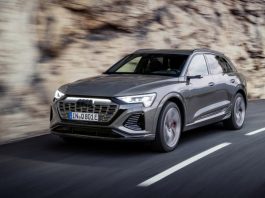 Audi планує завершити виробництво Q8 e-tron