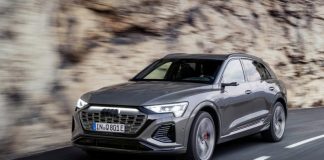 Audi планує завершити виробництво Q8 e-tron