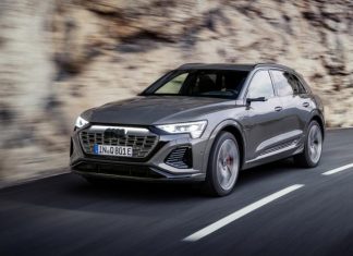 Audi планує завершити виробництво Q8 e-tron