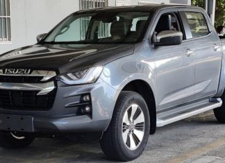 Пікапи Isuzu почнуть виробляти в Україні