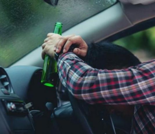 Названо 5 ознак, які допоможуть розпізнати п’яного водія Названо 5 ознак, які допоможуть розпізнати п'яного водія