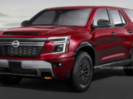 Культовий рамний Nissan показали на нових рендерах