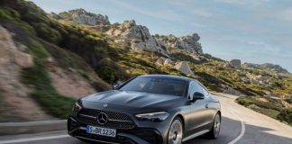 Mercedes продовжить використовувати дизельні двигуни в своїх моделях