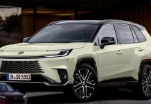 Оновлений Toyota RAV4 2025 вперше показали без камуфляжу