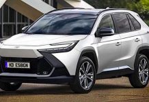 Як виглядатиме новий Toyota RAV4 2026: можливий дизайн