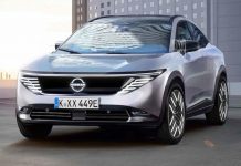 Як може виглядати оновлений Nissan Leaf: кардинальні зміни у дизайні та оснащенні