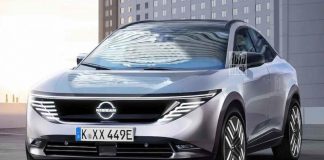 Як може виглядати оновлений Nissan Leaf: кардинальні зміни у дизайні та оснащенні