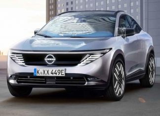 Як може виглядати оновлений Nissan Leaf: кардинальні зміни у дизайні та оснащенні