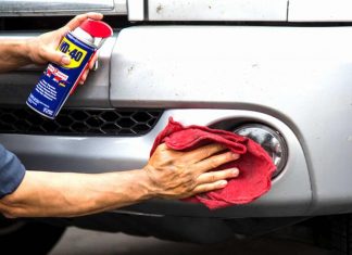 Використання WD-40 для фар: чому це може завдати шкоди