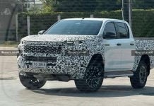 Toyota Hilux 2026 на тестах: як виглядатиме новий пікап