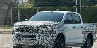 Toyota Hilux 2026 на тестах: як виглядатиме новий пікап