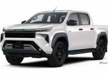 Наступне покоління Toyota Hilux: нові зображення популярного рамного пікапа