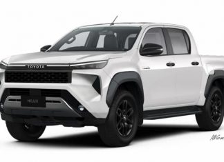 Наступне покоління Toyota Hilux: нові зображення популярного рамного пікапа