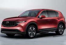 Mazda CX-5 третього покоління кине виклик Toyota RAV4