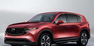 Mazda CX-5 третього покоління кине виклик Toyota RAV4