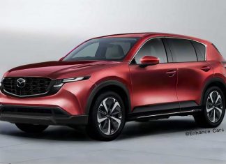 Mazda CX-5 третього покоління кине виклик Toyota RAV4