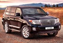 Розкрито найкращі роки випуску Toyota Land Cruiser