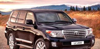 Розкрито найкращі роки випуску Toyota Land Cruiser