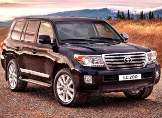 Розкрито найкращі роки випуску Toyota Land Cruiser