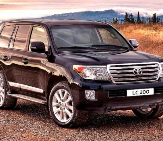 Розкрито найкращі роки випуску Toyota Land Cruiser