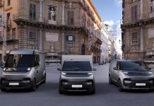 Renault та Volvo представили нові електричні фургон і вантажівку