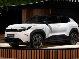 Toyota презентувала електрокросовер Urban Cruiser, який нагадує стиль RAV4 (ФОТО) Toyota презентувала електрокросовер Urban Cruiser, який нагадує стиль RAV4 (ФОТО)