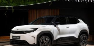 Toyota презентувала електрокросовер Urban Cruiser, який нагадує стиль RAV4 (ФОТО)