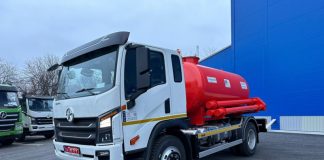 Український виробник створив авто на платформі іномарки