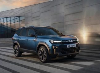 Dacia Bigster здивував ринок своєю низькою ціною