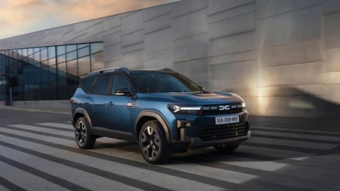 Dacia Bigster здивував ринок своєю низькою ціною