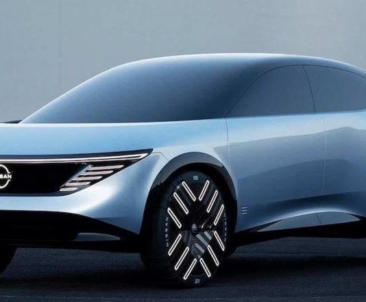 Новий Nissan Leaf у форматі купе-кросовера помічений на тестах