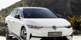 Volkswagen відмовився від седана ID.7: причиною став слабкий інтерес покупців