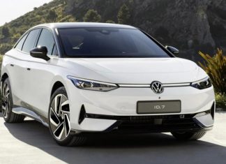 Volkswagen відмовився від седана ID.7: причиною став слабкий інтерес покупців