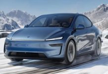 Tesla Model 3 отримає редизайн у стилі Model Y Juniper із новою світлодіодною панеллю