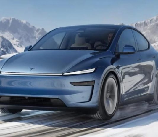 Tesla Model 3 отримає редизайн у стилі Model Y Juniper із новою світлодіодною панеллю Tesla Model 3 отримає редизайн у стилі Model Y Juniper із новою світлодіодною панеллю