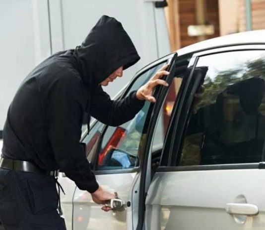 Поліція назвала 10 найпопулярніших авто, які найчастіше крадуть в Україні