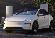 Tesla Model Y 2025 вже в Європі: оголошено ціни на нову модель