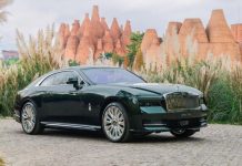 Rolls-Royce анонсувала другий електромобіль: прем'єра у 2025 році