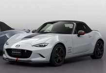 Mazda показала найпотужнішу заводську версію MX-5 Miata