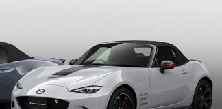 Mazda показала найпотужнішу заводську версію MX-5 Miata