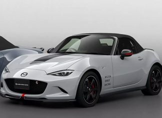 Mazda показала найпотужнішу заводську версію MX-5 Miata