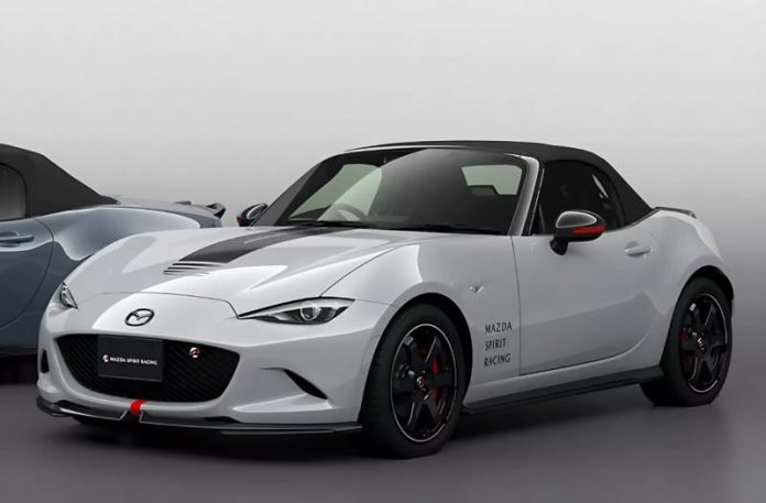 Mazda показала найпотужнішу заводську версію MX-5 Miata