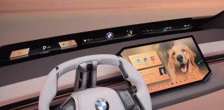 BMW відмовляється від тренду на величезні сенсорні екрани