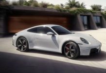 Porsche презентувала оновлену версію 911 Carrera S