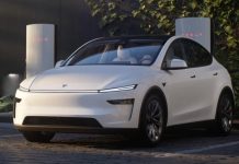 Tesla представила Model Y 2025: основні зміни у новій версії