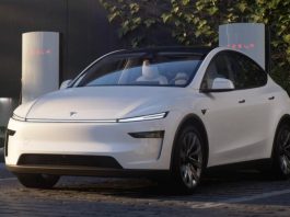 Tesla представила Model Y 2025: основні зміни у новій версії