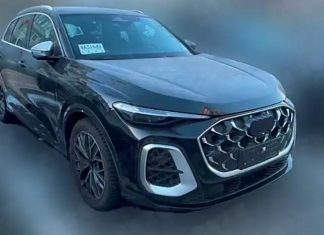 Новий Audi Q5 S-Line готується до дебюту у Китаї
