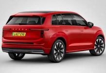 Skoda готує новий електричний позашляховик на основі Vision 7S